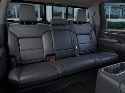 2025 GMC Sierra 2500 HD Denali