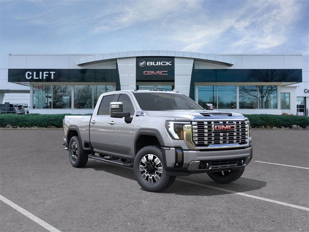 2025 GMC Sierra 2500 HD Denali