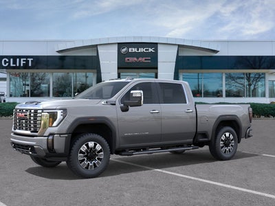 2025 GMC Sierra 2500 HD Denali