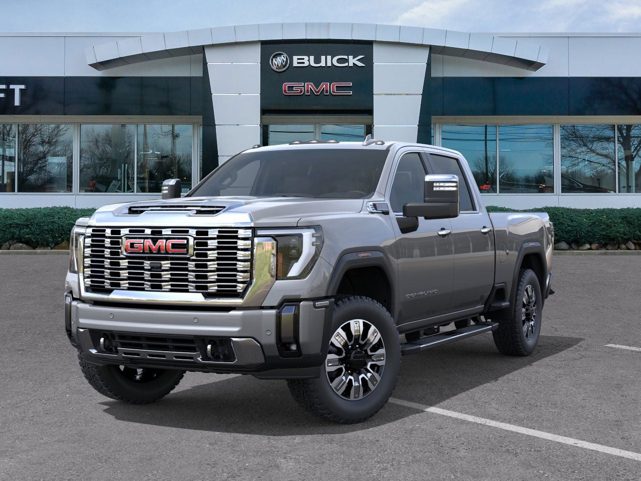 2025 GMC Sierra 2500 HD Denali