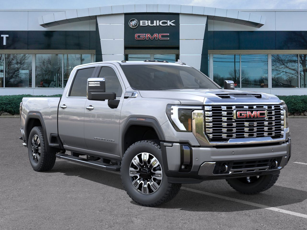 2025 GMC Sierra 2500 HD Denali
