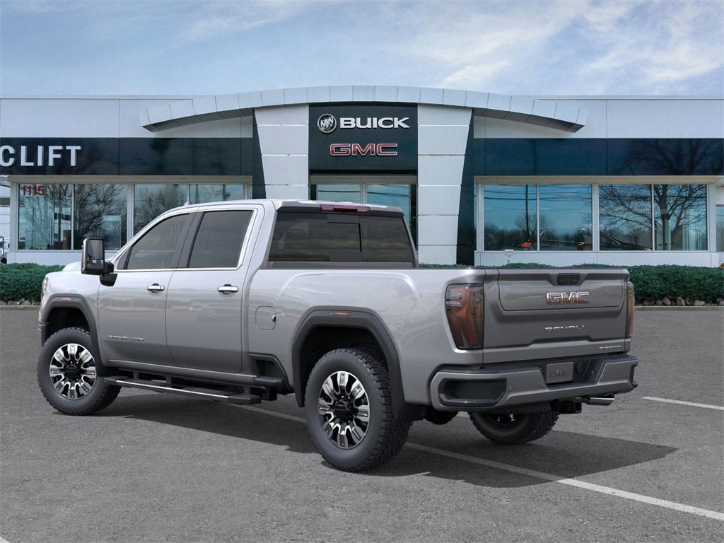 2025 GMC Sierra 2500 HD Denali