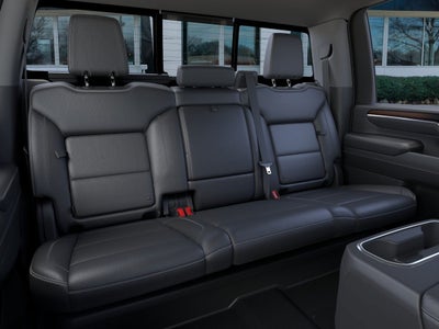 2025 GMC Sierra 2500 HD Denali