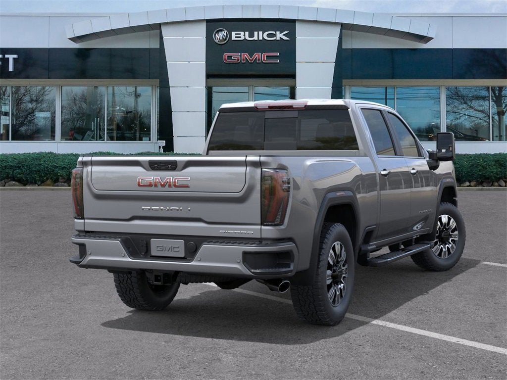 2025 GMC Sierra 2500 HD Denali