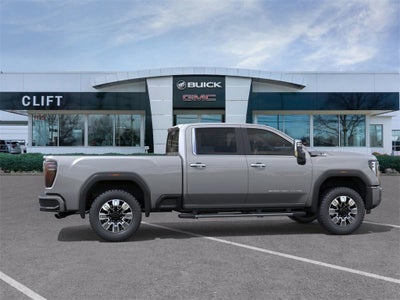 2025 GMC Sierra 2500 HD Denali