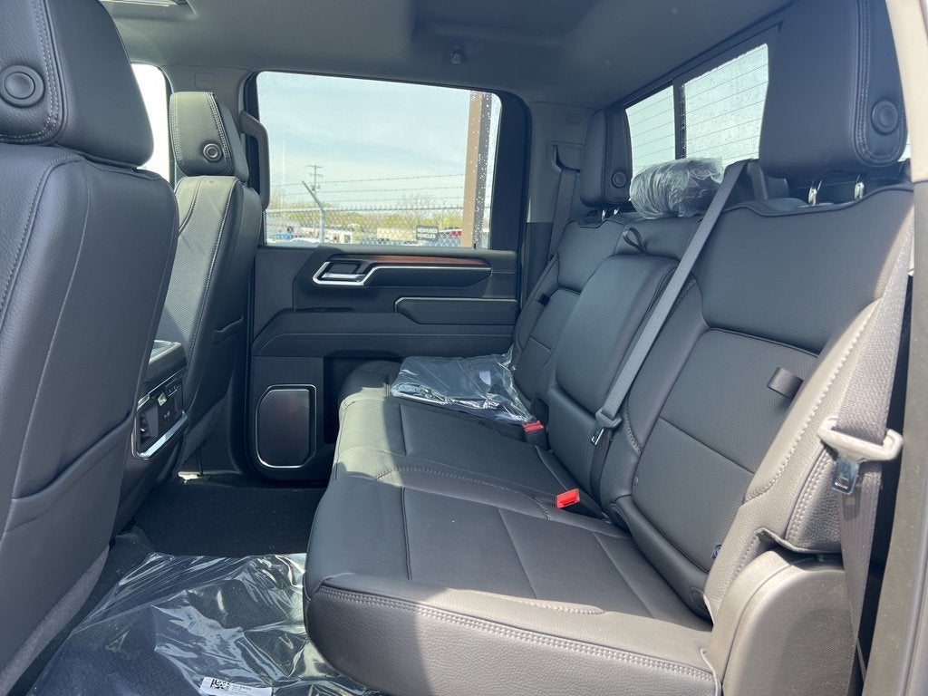 2025 GMC Sierra 2500 HD Denali