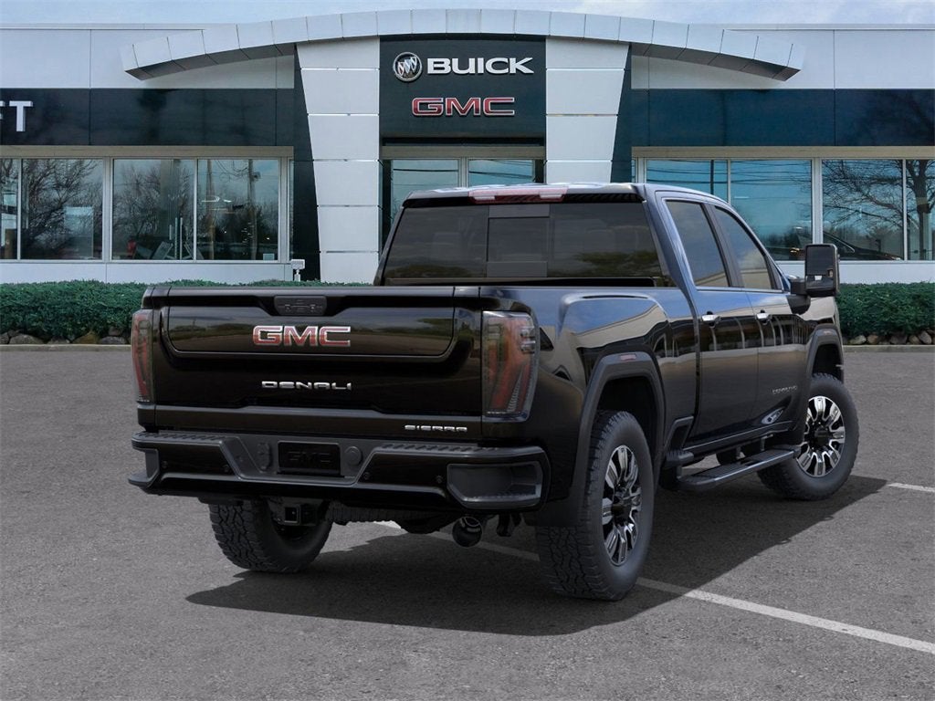 2025 GMC Sierra 2500 HD Denali