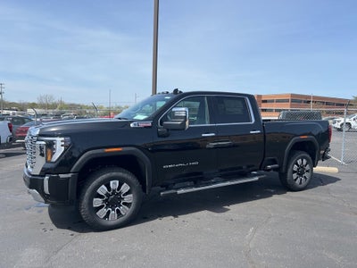 2025 GMC Sierra 2500 HD Denali