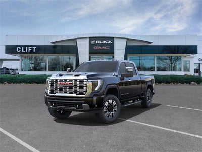 2025 GMC Sierra 2500 HD Denali