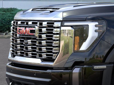 2025 GMC Sierra 2500 HD Denali