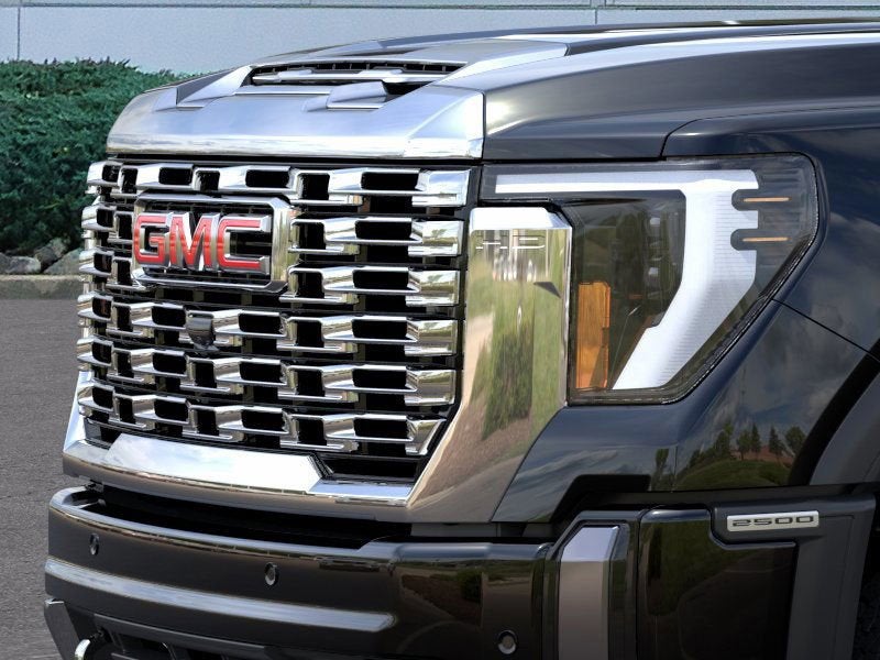 2025 GMC Sierra 2500 HD Denali