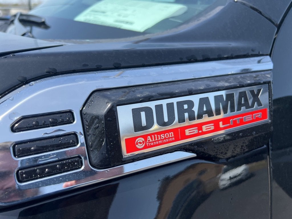 2025 GMC Sierra 2500 HD Denali