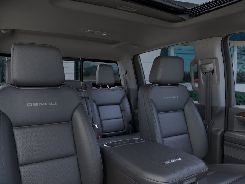 2025 GMC Sierra 2500 HD Denali