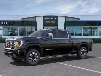2025 GMC Sierra 2500 HD Denali