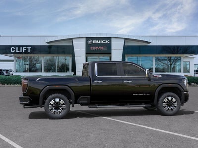 2025 GMC Sierra 2500 HD Denali