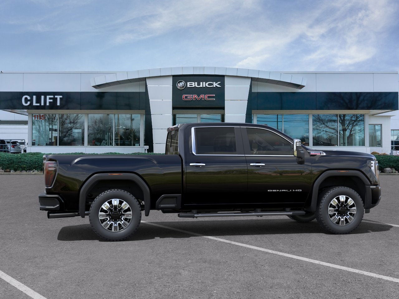 2025 GMC Sierra 2500 HD Denali