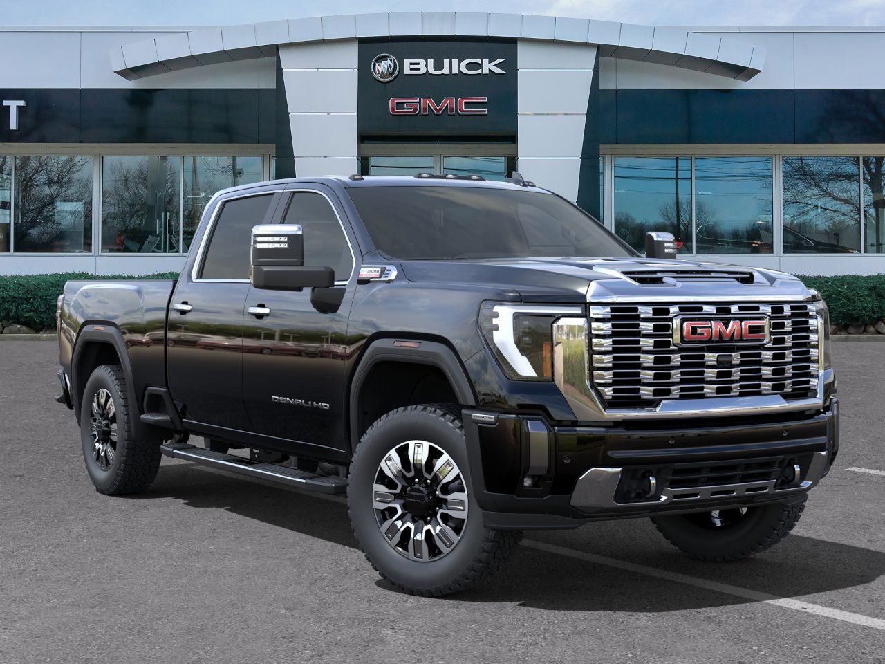 2025 GMC Sierra 2500 HD Denali