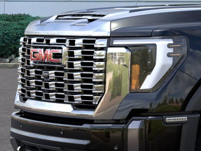 2025 GMC Sierra 2500 HD Denali