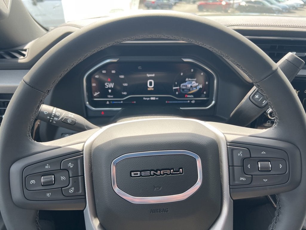 2025 GMC Sierra 2500 HD Denali