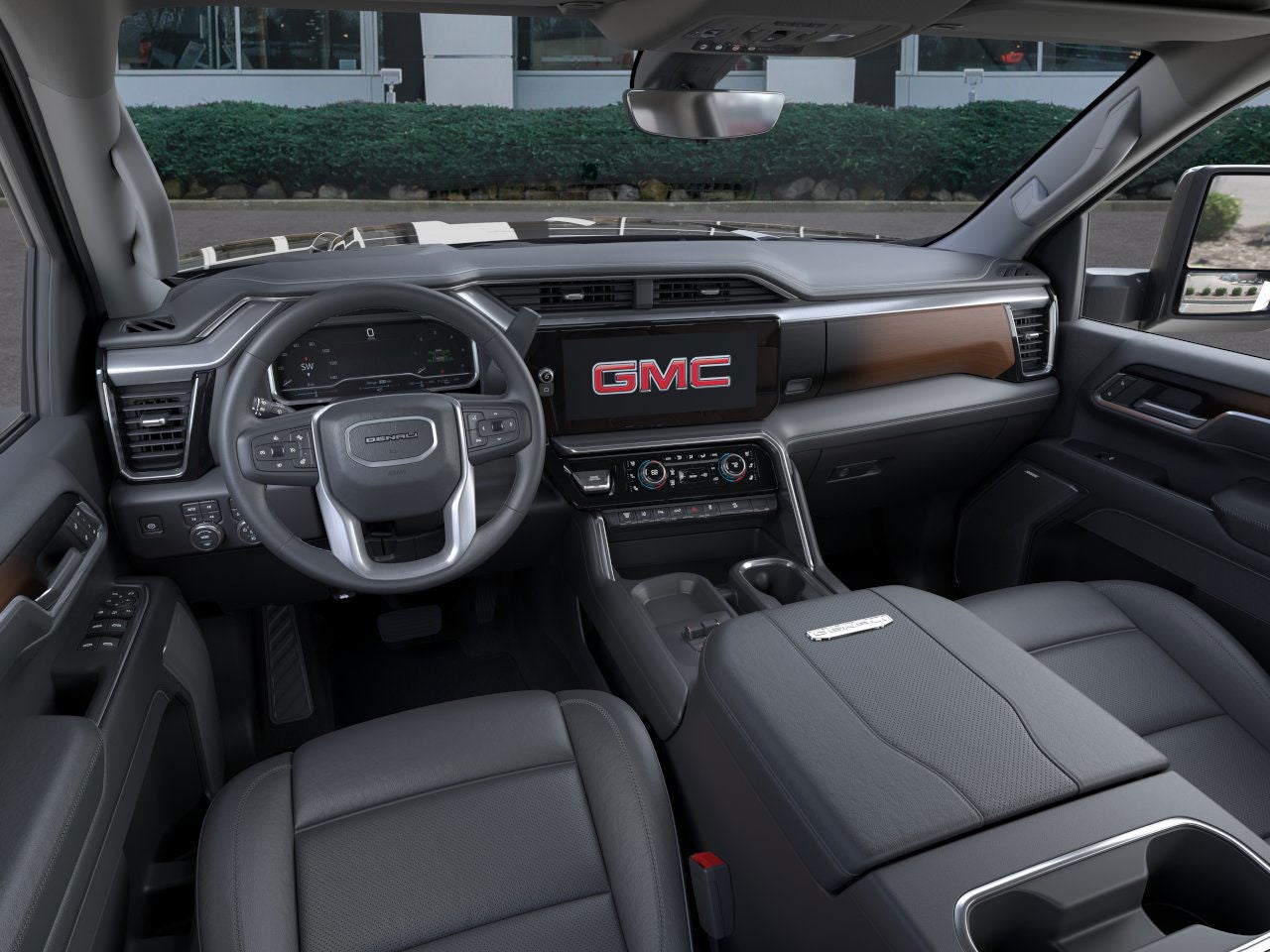 2025 GMC Sierra 2500 HD Denali
