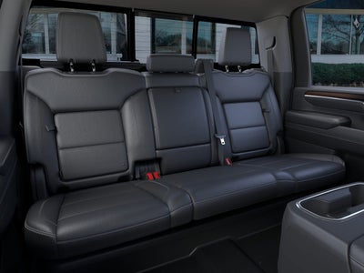 2025 GMC Sierra 2500 HD Denali