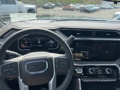 2025 GMC Sierra 2500 HD Denali