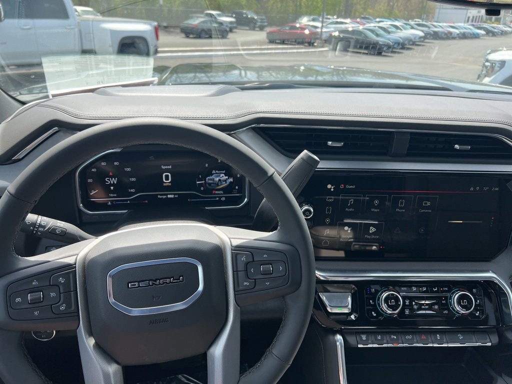 2025 GMC Sierra 2500 HD Denali