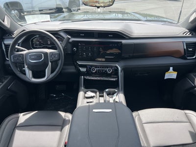 2025 GMC Sierra 2500 HD Denali