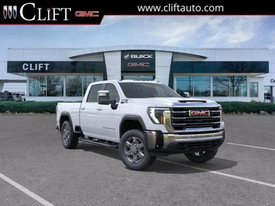 2026 GMC Sierra 3500 HD SLT