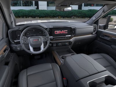 2026 GMC Sierra 3500 HD SLT