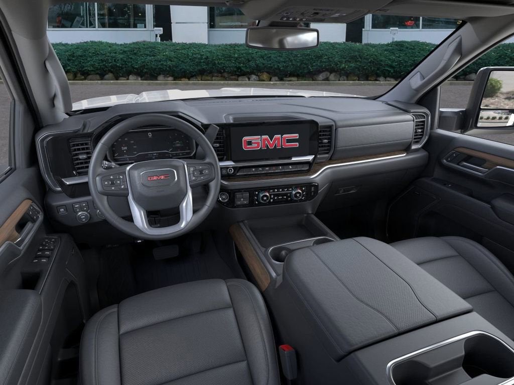 2026 GMC Sierra 3500 HD SLT