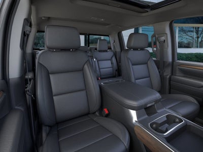 2026 GMC Sierra 3500 HD SLT