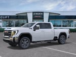 2026 GMC Sierra 3500 HD SLT