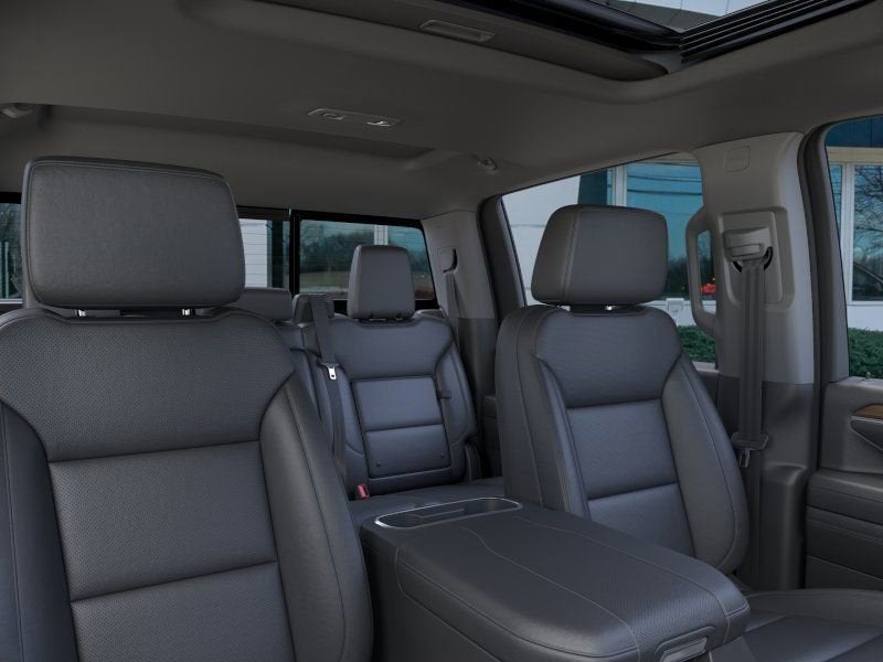 2026 GMC Sierra 3500 HD SLT