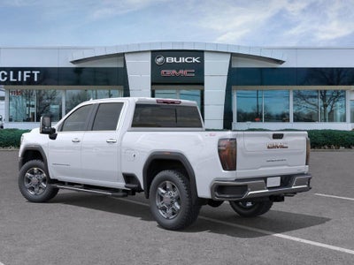 2026 GMC Sierra 3500 HD SLT