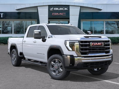2026 GMC Sierra 3500 HD SLT