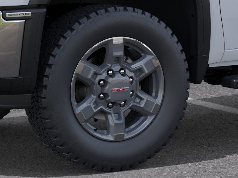 2026 GMC Sierra 3500 HD SLT