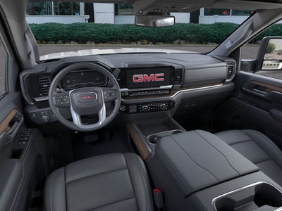 2026 GMC Sierra 3500 HD SLT