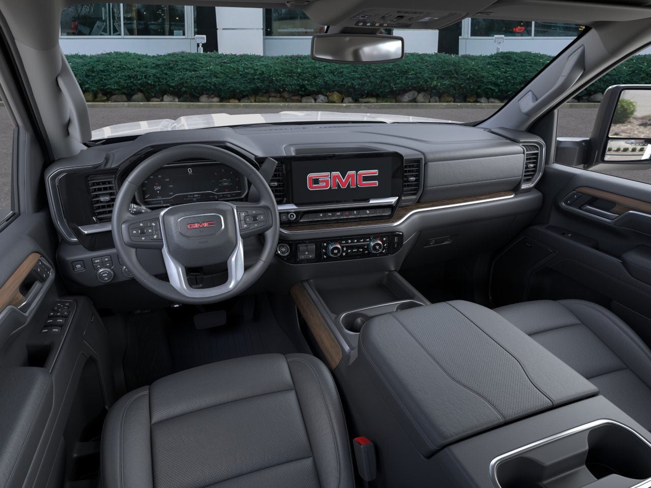 2026 GMC Sierra 3500 HD SLT