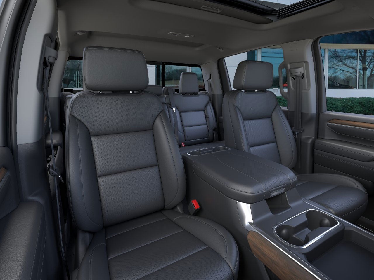 2026 GMC Sierra 3500 HD SLT