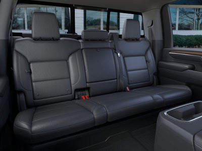 2026 GMC Sierra 3500 HD SLT