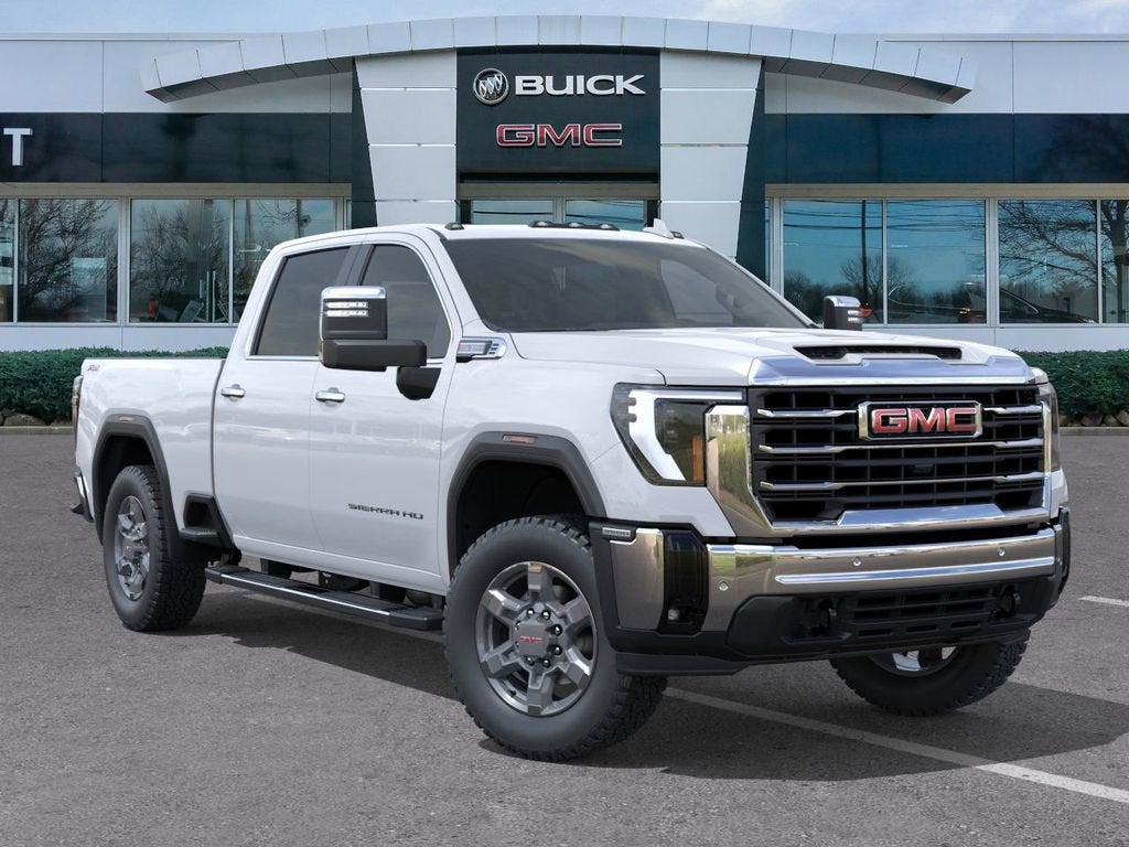 2026 GMC Sierra 3500 HD SLT