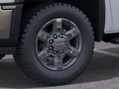 2026 GMC Sierra 3500 HD SLT