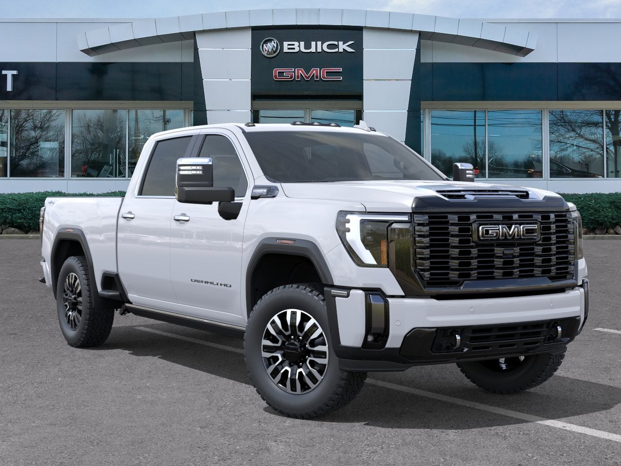 2026 GMC Sierra 2500 HD Denali Ultimate