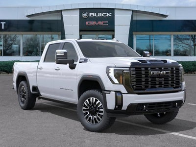 2026 GMC Sierra 2500 HD Denali Ultimate