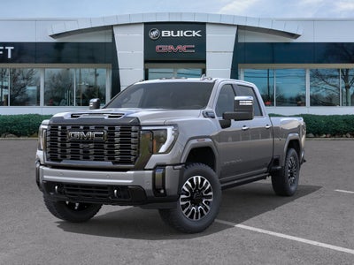 2026 GMC Sierra 2500 HD Denali Ultimate