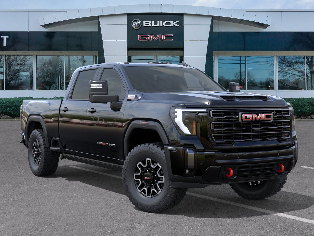 2026 GMC Sierra 2500 HD AT4X