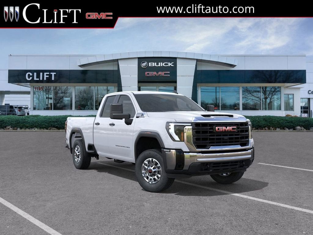 2026 GMC Sierra 2500 HD Pro