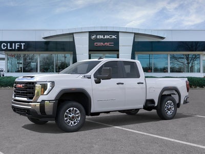 2026 GMC Sierra 2500 HD Pro