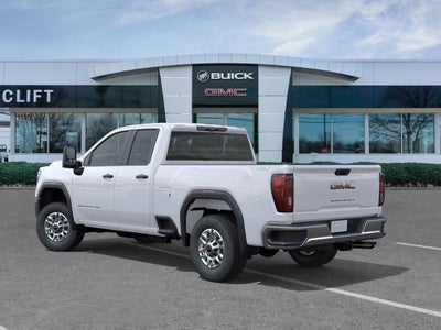 2026 GMC Sierra 2500 HD Pro
